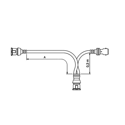 Cablaggio JPTF/JPTM 3.8M_0