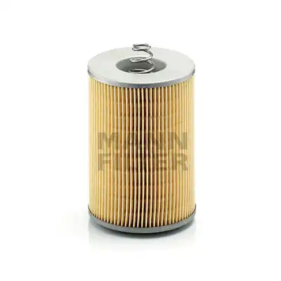 Oelfilter MANN-FILTER_0