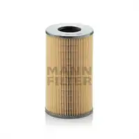 Oelfilter MANN-FILTER