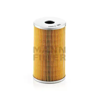Oelfilter MANN-FILTER_0