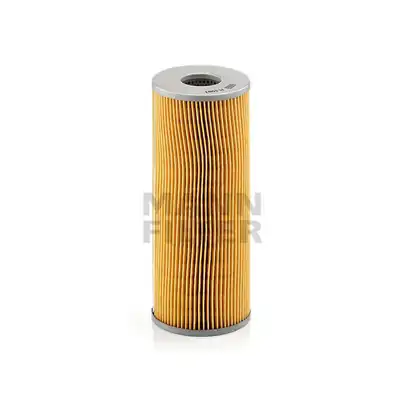 Oelfilter MANN-FILTER_0
