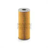 Oelfilter MANN-FILTER