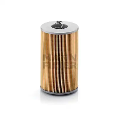 Oelfilter MANN-FILTER_0