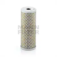 Hydraulikölfiltereinsatz Lenkung MANN-FILTER