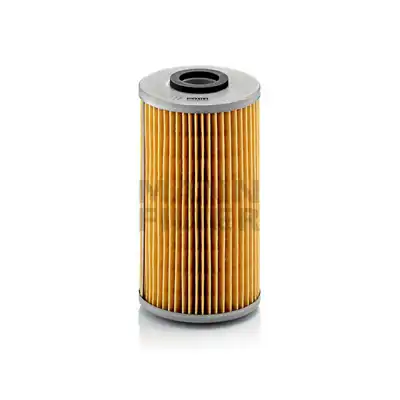 Oelfilter MANN-FILTER_0