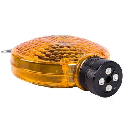 Triopan Helios Blaze giallo/Lampada flash classica_2