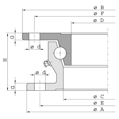 Drehkranz JOST, gebohrt_1