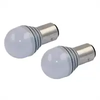 Glühlampe 24V  LED BA15S Blinker/Stopp (2 Stk)