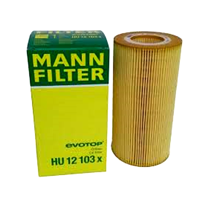 Ölfilter MANN-FILTER_0