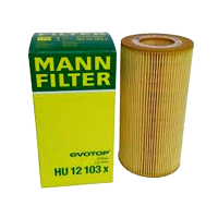 Ölfilter MANN-FILTER