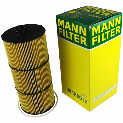 Oelfilter MANN-FILTER_0