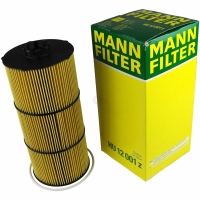 Filtro dell'olio MANN-FILTER