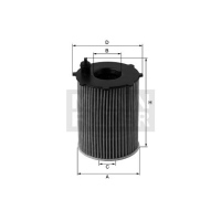 Oelfilter MANN-FILTER