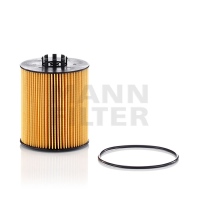 Oelfilter MANN-FILTER