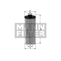Oelfilter MANN-FILTER