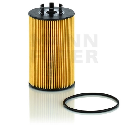 Ölfilter MANN-FILTER_0