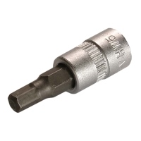 Inbus-Einsatz 1/4", 3 mm