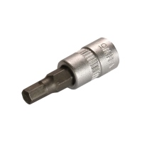 Cacciavite bit, 1/4", esagonale 8 mm