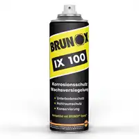 Protection du dessous de caisse 500ml BRUNOX®