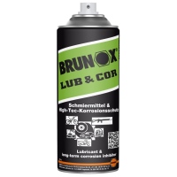 BRUNOX® LUB & COR® 400ml