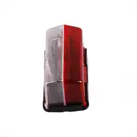 Fanale di posizione rosso/bianco JOKON