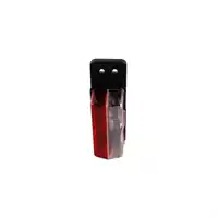 Fanale di posizione rosso/bianco JOKON