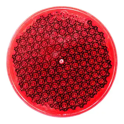Cattadiottro Ø80mm rosso JOKON_0