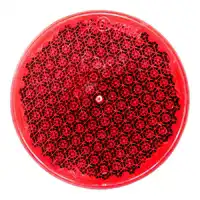 Cattadiottro Ø80mm rosso JOKON