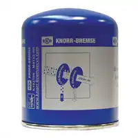 Cartuccia per essiccatore d'aria Knorr