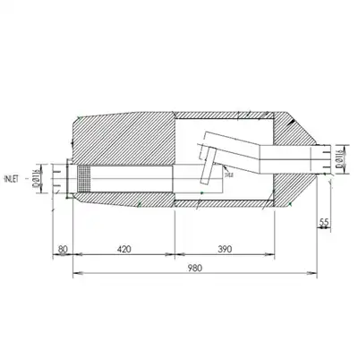 Marmitta per SCANIA_1