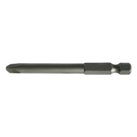 Embout de vissage, 1/4", PH3, long