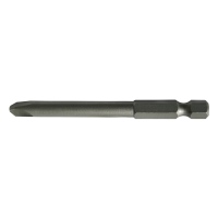 Embout de vissage, 1/4", PH4, long