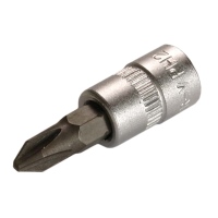 Cacciavite bit, 1/4", PH0