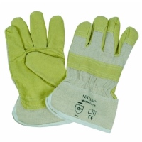 Gants de travail T. 10