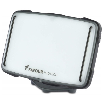 Faro di lavoro a batteria LED - FAVOUR 1350Lm_0