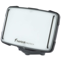 Faro di lavoro a batteria LED - FAVOUR 1350Lm