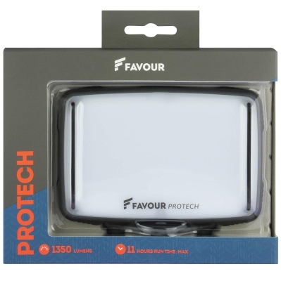 Faro di lavoro a batteria LED - FAVOUR 1350Lm_6