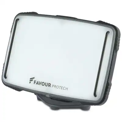 Faro di lavoro a batteria LED - FAVOUR 1200Lm_0