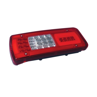 Schlussleuchte LED links für SCANIA _0