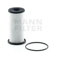 Filter, Kurbelgehäuseentlüftung MANN-FILTER