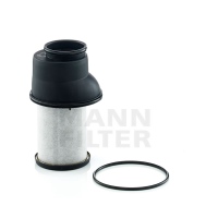 Filtre, ventilation du carter-moteur MANN-FILTER