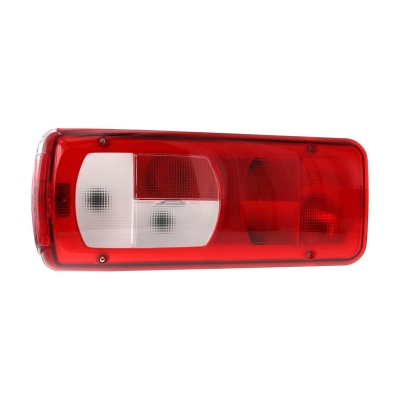 Fanale post. Sinistro,AMP 1.5 - 7 pin conn post VW_0