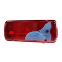 Fanale posteriore Destro, cicalino, AMP 1.5-7 pin