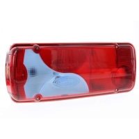 Fanale posteriore Sinistro, AMP 1.5 - 7 pin
