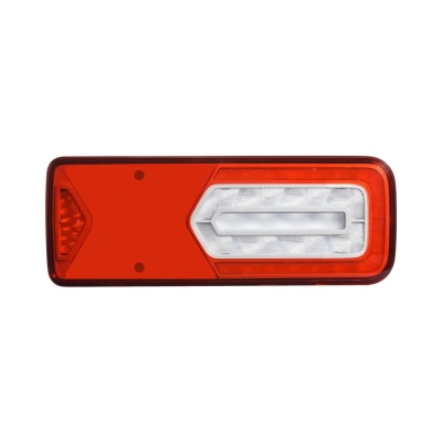 Fanale post. LED Destro 24V, connettori aggiuntivi_0