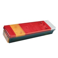 Fanale posteriore Sinistro con AMP 1.5 - 7 pin