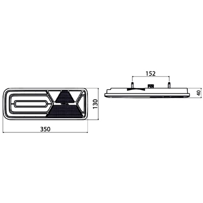 Feu arrière LED 24V droit_3