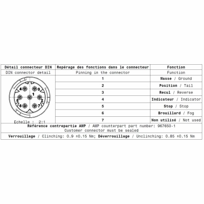 Schlussleuchte LED 24V links_4