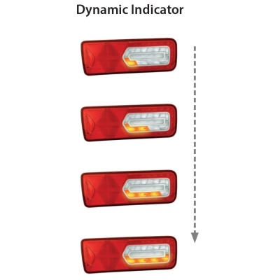 Fanale posteriore LED 24V destra_5