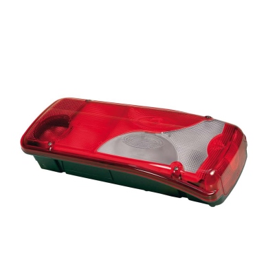 Fanale post Destro, HDSCS 8 pin conn post IVECO_1